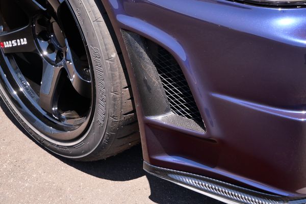 2001 Nissan Skyline GT-R R34 NISMO Clubman Race Spec (CRS) for sale by Sandbox Motors