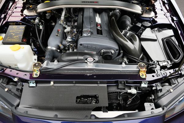 2001 Nissan Skyline GT-R R34 NISMO Clubman Race Spec (CRS) for sale by Sandbox Motors