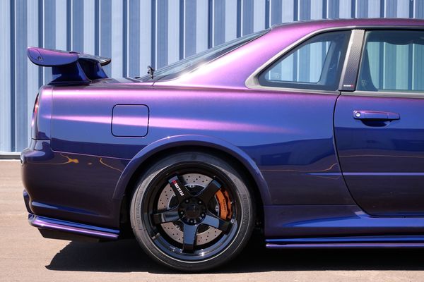 2001 Nissan Skyline GT-R R34 NISMO Clubman Race Spec (CRS) for sale by Sandbox Motors