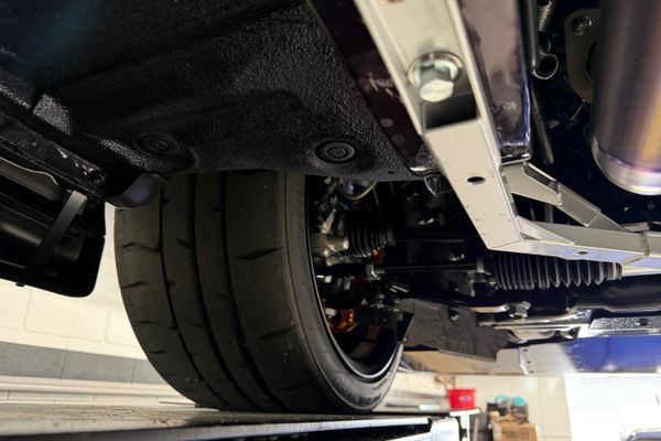 2001 Nissan Skyline GT-R R34 NISMO Clubman Race Spec (CRS) for sale by Sandbox Motors