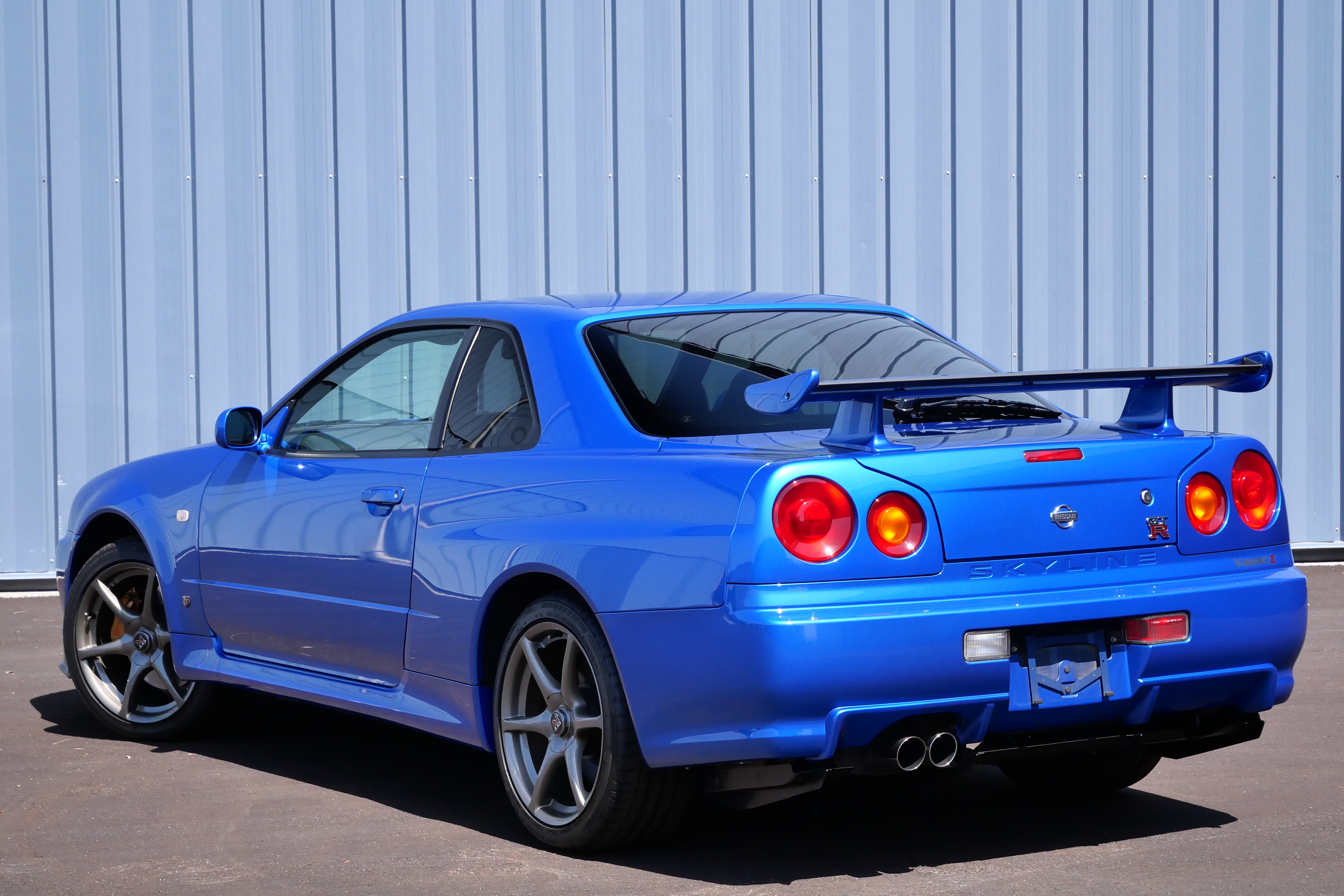 2001 Nissan Skyline GTR R34 For Sale - V Spec 2 | Sandbox Motors