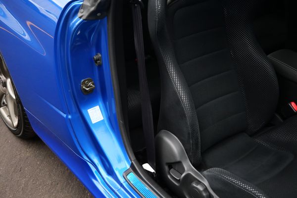 2001 Nissan Skyline GT-R R34 V-Spec II