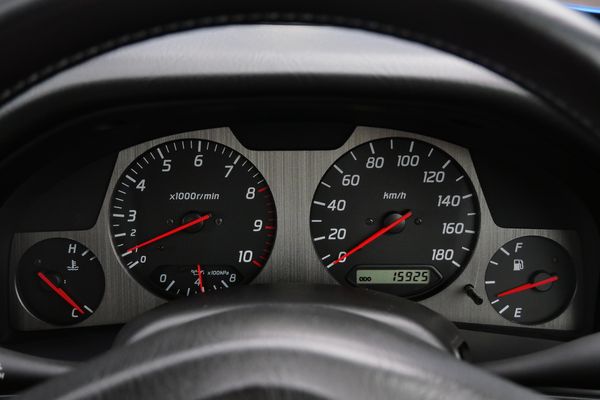 2001 Nissan Skyline GT-R R34 V-Spec II