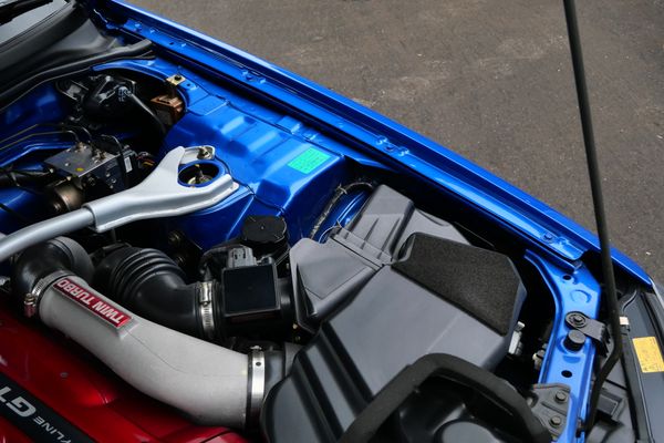2001 Nissan Skyline GT-R R34 V-Spec II