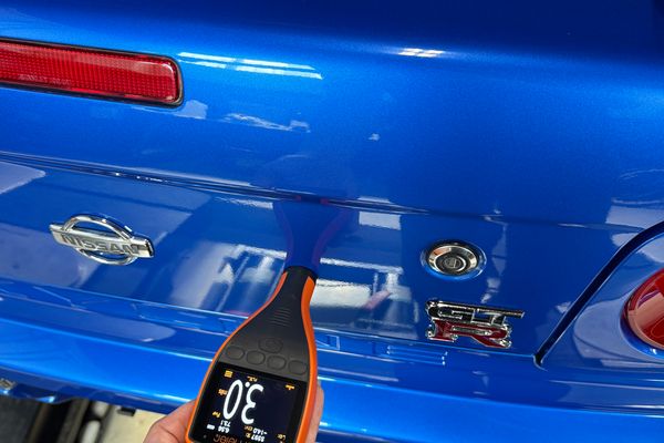 2001 Nissan Skyline GT-R R34 V-Spec II