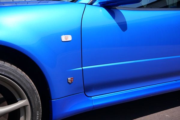 2001 Nissan Skyline GT-R R34 V-Spec II