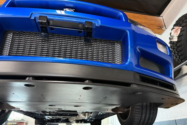 2001 Nissan Skyline GT-R R34 V-Spec II