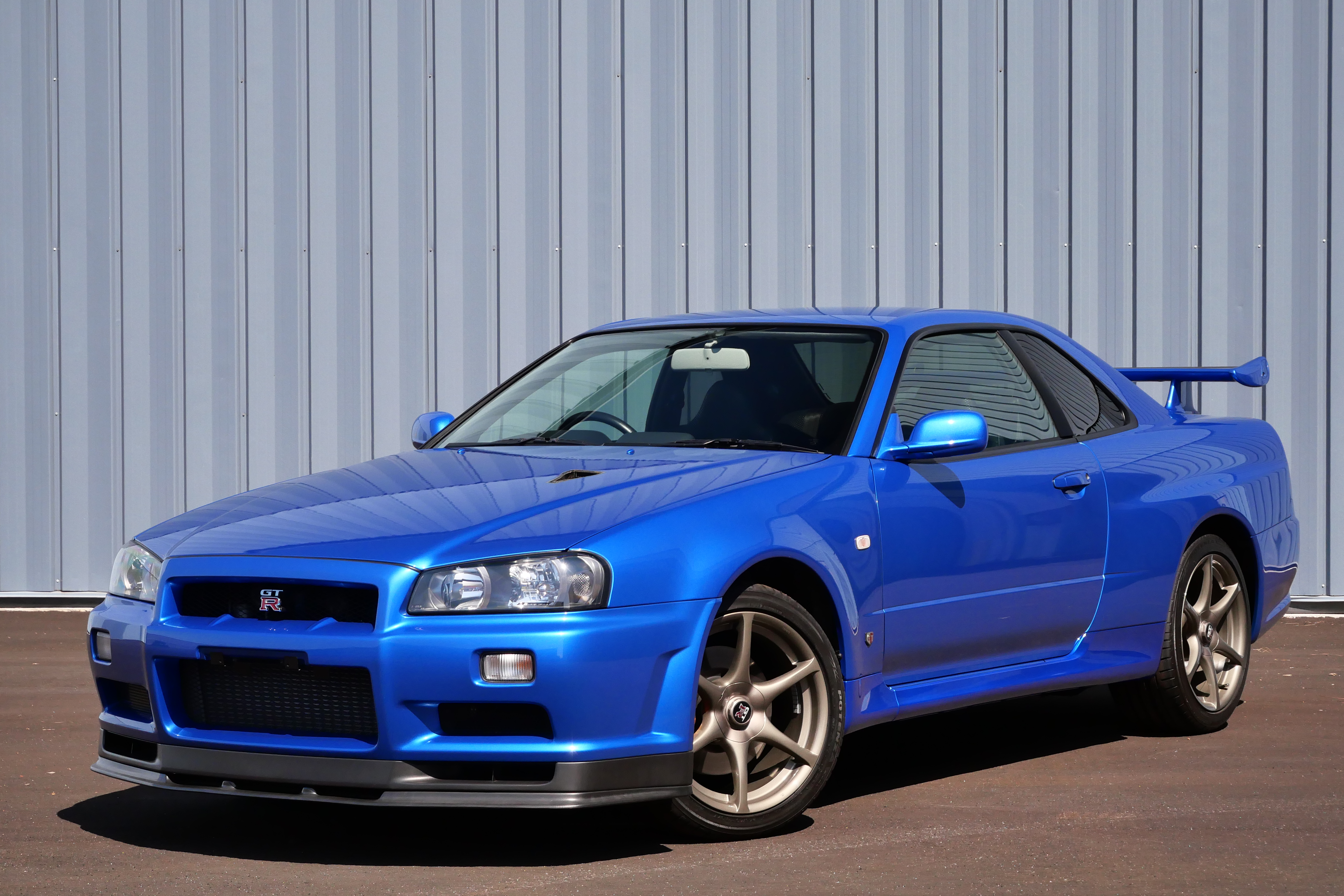 2001 Nissan Skyline GTR R34 For Sale - V Spec 2 | Sandbox Motors