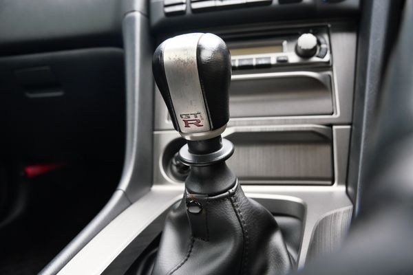 2001 Nissan Skyline GT-R R34 V-Spec II
