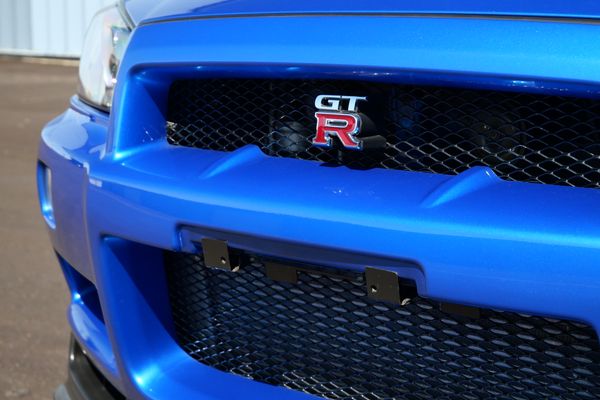 2001 Nissan Skyline GT-R R34 V-Spec II