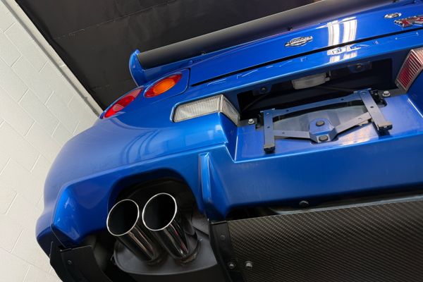 2001 Nissan Skyline GT-R R34 V-Spec II