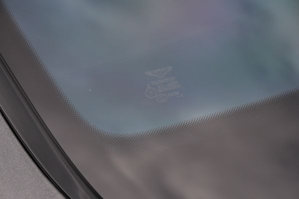 anthracite 6k-mile 2021 Bentley Continental GT W12 sold by Sandbox Motors