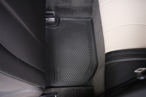 anthracite 6k-mile 2021 Bentley Continental GT W12 sold by Sandbox Motors