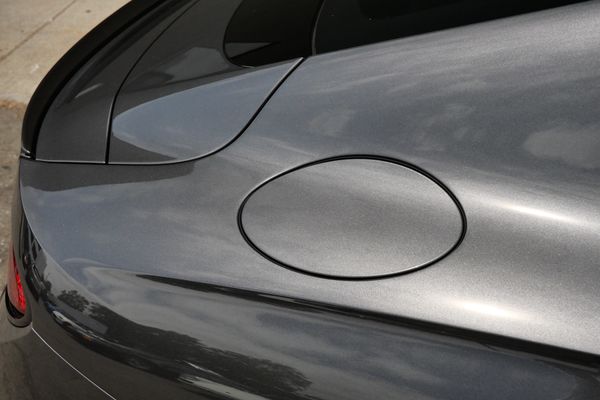 anthracite 6k-mile 2021 Bentley Continental GT W12 sold by Sandbox Motors