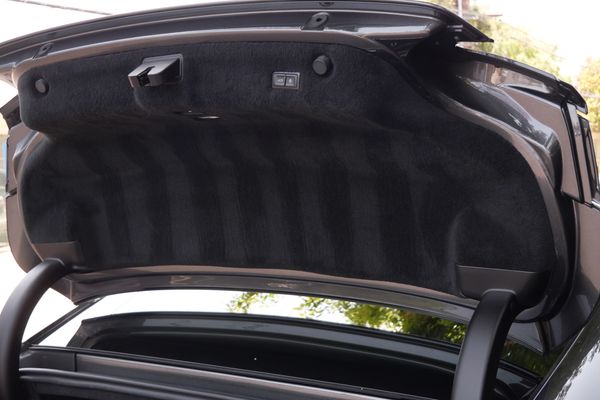 anthracite 6k-mile 2021 Bentley Continental GT W12 sold by Sandbox Motors