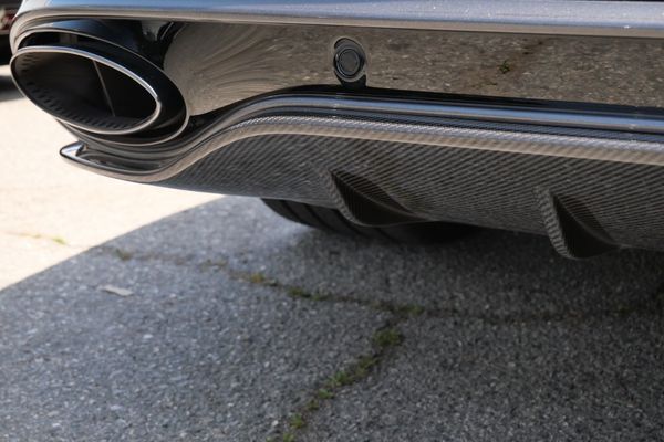 anthracite 6k-mile 2021 Bentley Continental GT W12 sold by Sandbox Motors