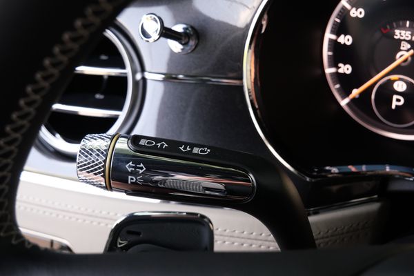 anthracite 6k-mile 2021 Bentley Continental GT W12 sold by Sandbox Motors