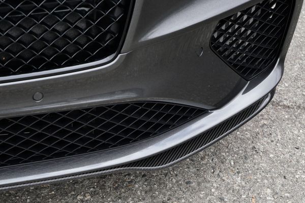 anthracite 6k-mile 2021 Bentley Continental GT W12 sold by Sandbox Motors