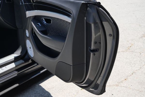anthracite 6k-mile 2021 Bentley Continental GT W12 sold by Sandbox Motors