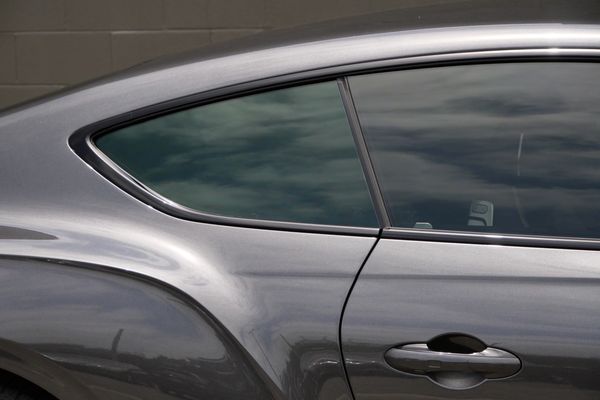 anthracite 6k-mile 2021 Bentley Continental GT W12 sold by Sandbox Motors