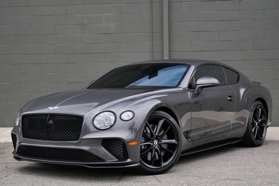 2021 Bentley Continental GT W12