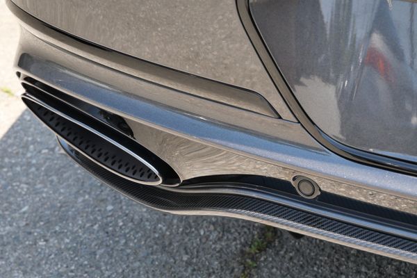anthracite 6k-mile 2021 Bentley Continental GT W12 sold by Sandbox Motors