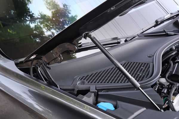 anthracite 6k-mile 2021 Bentley Continental GT W12 sold by Sandbox Motors