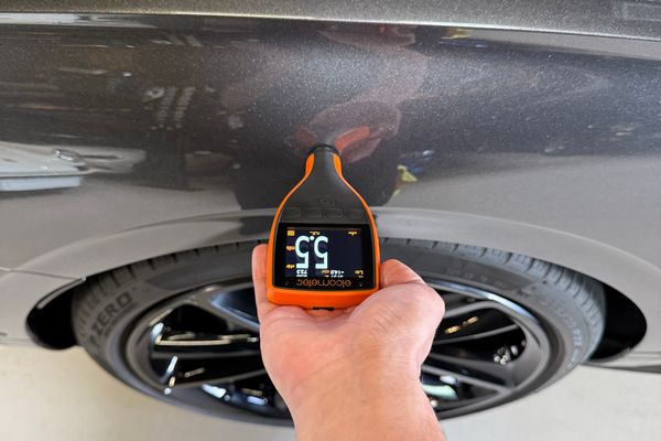 anthracite 6k-mile 2021 Bentley Continental GT W12 sold by Sandbox Motors