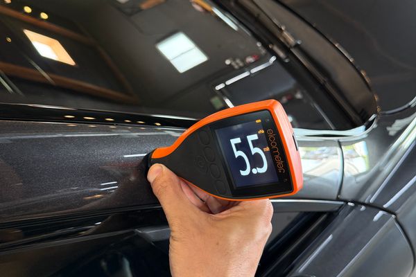 anthracite 6k-mile 2021 Bentley Continental GT W12 sold by Sandbox Motors