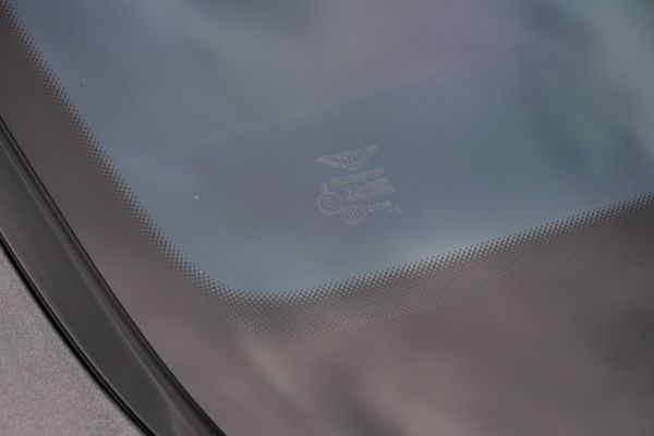anthracite 6k-mile 2021 Bentley Continental GT W12 sold by Sandbox Motors