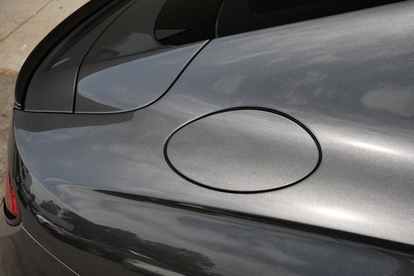 anthracite 6k-mile 2021 Bentley Continental GT W12 sold by Sandbox Motors
