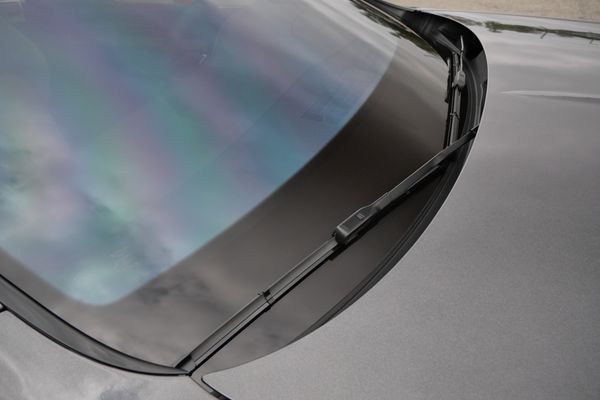 anthracite 6k-mile 2021 Bentley Continental GT W12 sold by Sandbox Motors