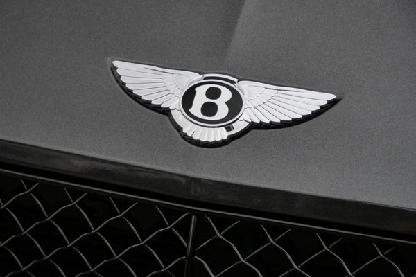 anthracite 6k-mile 2021 Bentley Continental GT W12 sold by Sandbox Motors