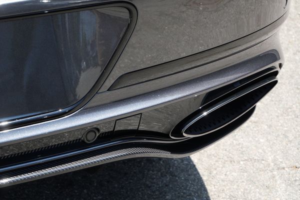 anthracite 6k-mile 2021 Bentley Continental GT W12 sold by Sandbox Motors