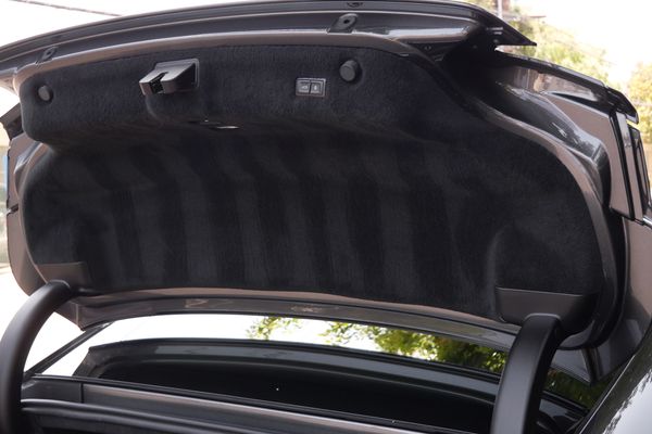 anthracite 6k-mile 2021 Bentley Continental GT W12 sold by Sandbox Motors