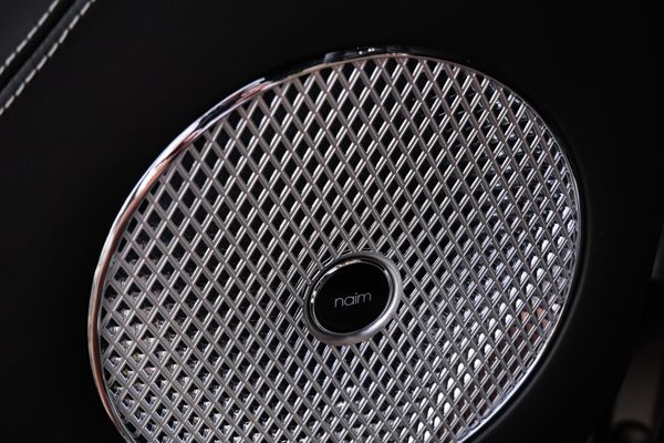 anthracite 6k-mile 2021 Bentley Continental GT W12 sold by Sandbox Motors