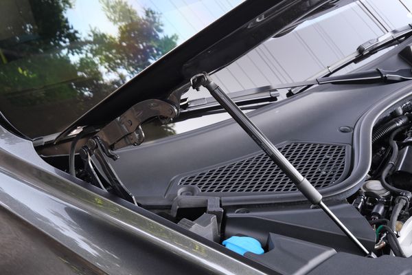 anthracite 6k-mile 2021 Bentley Continental GT W12 sold by Sandbox Motors