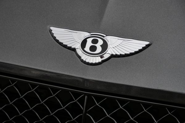 anthracite 6k-mile 2021 Bentley Continental GT W12 sold by Sandbox Motors
