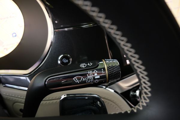 anthracite 6k-mile 2021 Bentley Continental GT W12 sold by Sandbox Motors