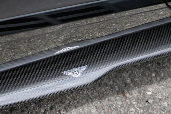 anthracite 6k-mile 2021 Bentley Continental GT W12 sold by Sandbox Motors