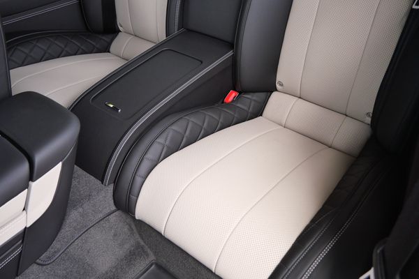 anthracite 6k-mile 2021 Bentley Continental GT W12 sold by Sandbox Motors