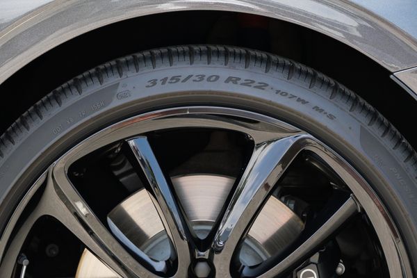 anthracite 6k-mile 2021 Bentley Continental GT W12 sold by Sandbox Motors