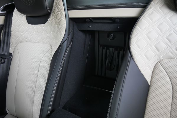 anthracite 6k-mile 2021 Bentley Continental GT W12 sold by Sandbox Motors