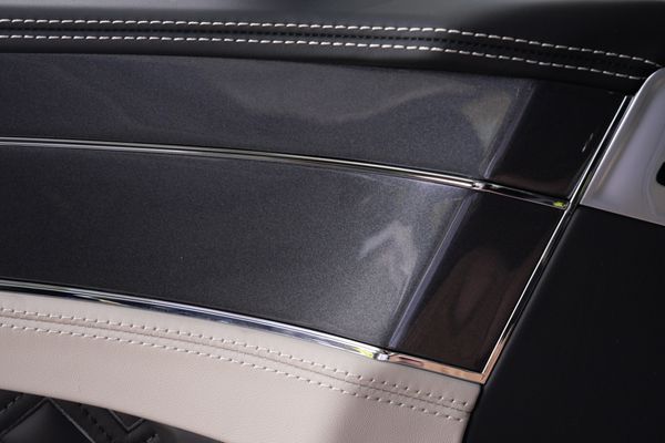 anthracite 6k-mile 2021 Bentley Continental GT W12 sold by Sandbox Motors