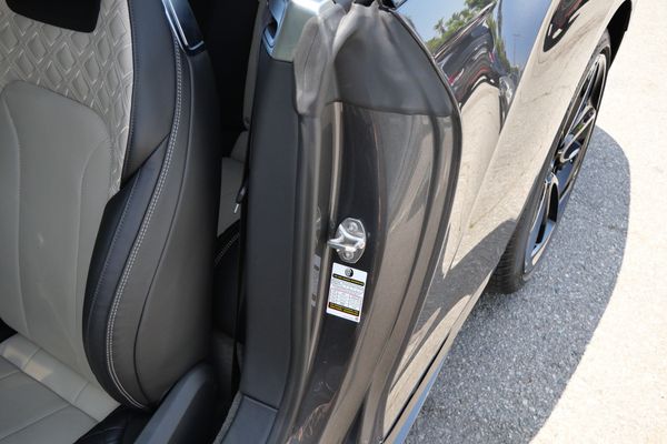 anthracite 6k-mile 2021 Bentley Continental GT W12 sold by Sandbox Motors