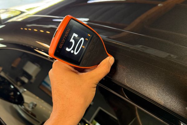 anthracite 6k-mile 2021 Bentley Continental GT W12 sold by Sandbox Motors