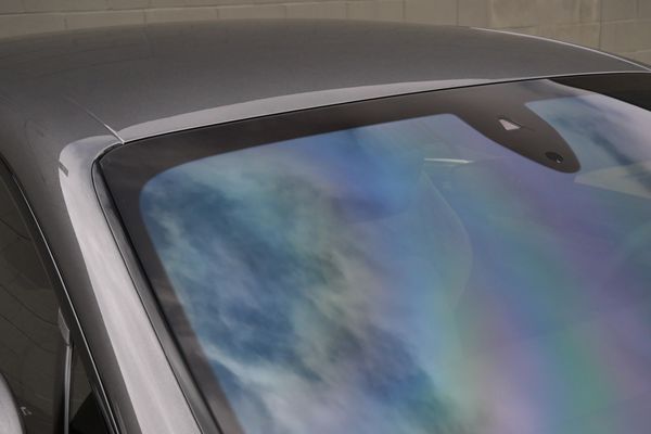 anthracite 6k-mile 2021 Bentley Continental GT W12 sold by Sandbox Motors