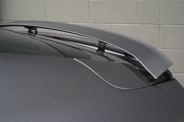 anthracite 6k-mile 2021 Bentley Continental GT W12 sold by Sandbox Motors