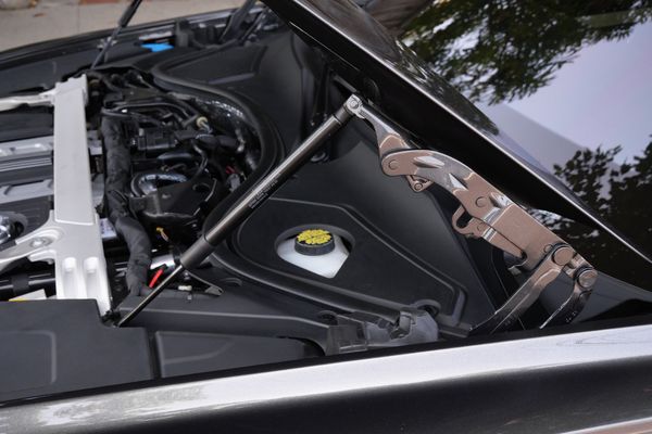 anthracite 6k-mile 2021 Bentley Continental GT W12 sold by Sandbox Motors