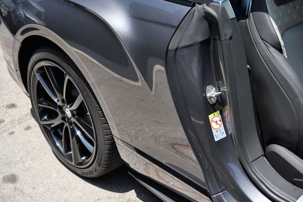 anthracite 6k-mile 2021 Bentley Continental GT W12 sold by Sandbox Motors
